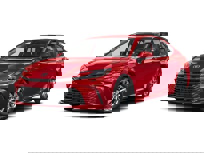 New 2026 Toyota Camry SE