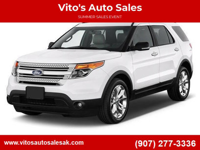 Used 2015 Ford Explorer XLT w/ Equipment Group 202A