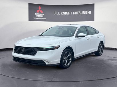 Used 2023 Honda Accord EX