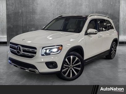 Used 2023 Mercedes-Benz GLB 250 4MATIC