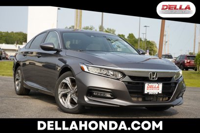 Used 2018 Honda Accord EX