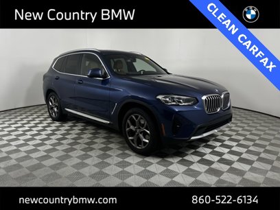 Used 2024 BMW X3 xDrive30i w/ Premium Package