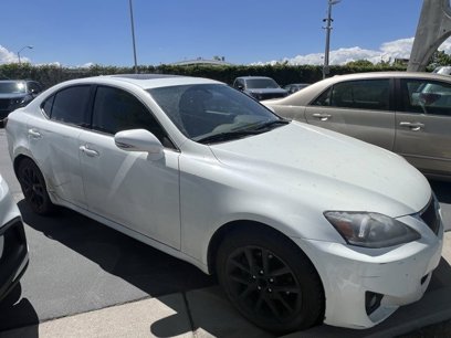 Used 2011 Lexus IS 250 AWD