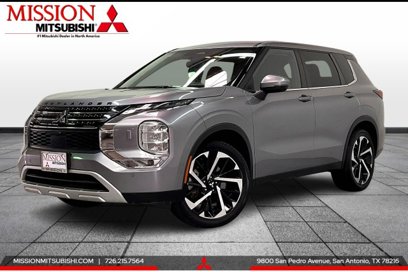 Used 2022 Mitsubishi Outlander SE