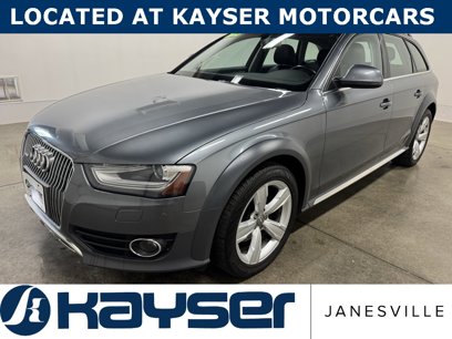 Used 2013 Audi A4 Premium Plus