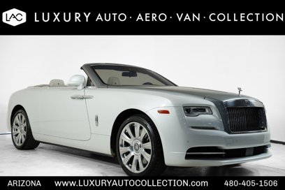 Used 2016 Rolls-Royce Dawn