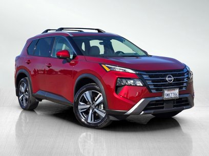 Used 2024 Nissan Rogue SL w/ SL Premium Package