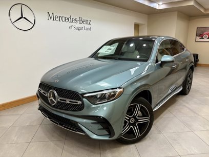 New 2025 Mercedes-Benz GLC 300 4MATIC