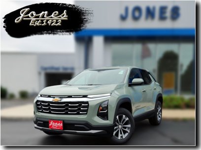 New 2026 Chevrolet Equinox LT w/ Convenience Package II