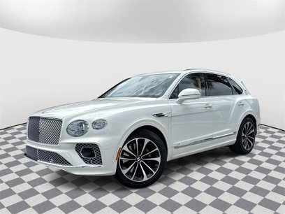 Used 2022 Bentley Bentayga