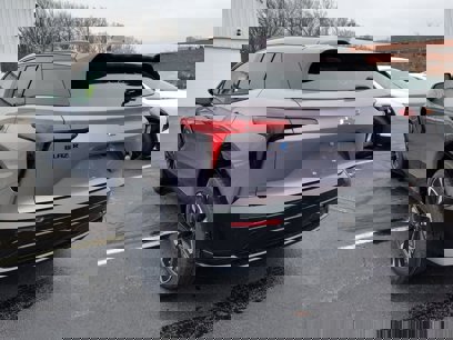 New 2025 Chevrolet Blazer EV RS