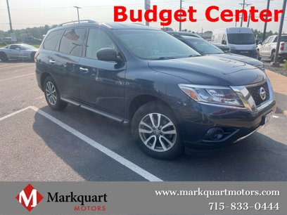 Used 2013 Nissan Pathfinder SV