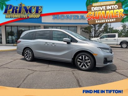 New 2025 Honda Odyssey EX-L