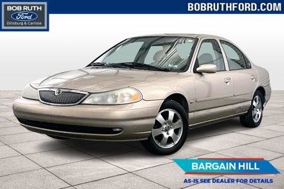 Used 1999 Mercury Mystique LS