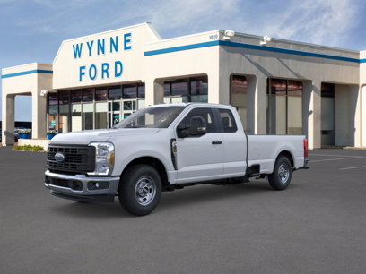 New 2024 Ford F250 XL w/ XL Chrome Package