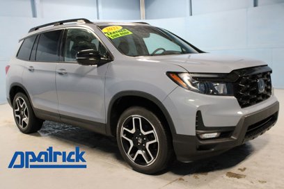 Used 2022 Honda Passport Elite