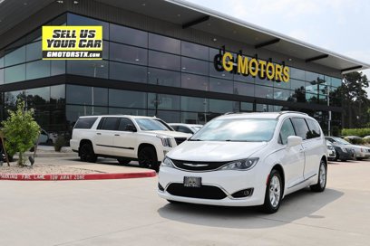 Used 2017 Chrysler Pacifica Touring-L Plus