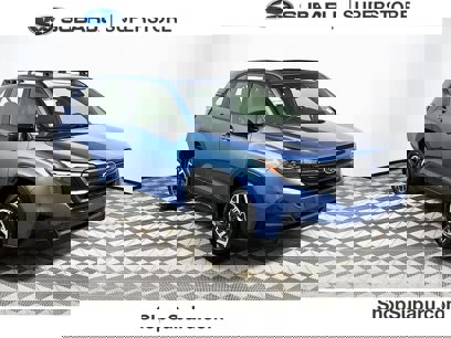 New 2025 Subaru Forester