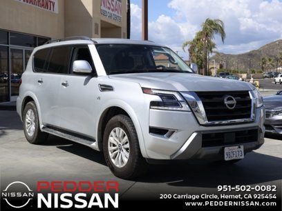 Used 2022 Nissan Armada SV