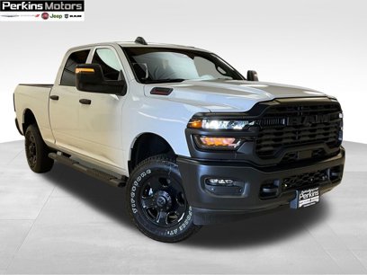 New 2026 RAM 2500 Tradesman