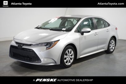 Used 2022 Toyota Corolla LE