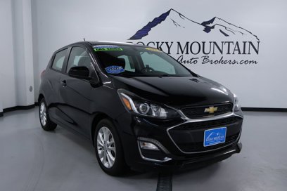Used 2022 Chevrolet Spark LT