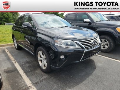 Used 2015 Lexus RX 350 AWD