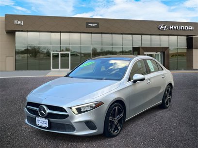 Used 2022 Mercedes-Benz A 220 4MATIC