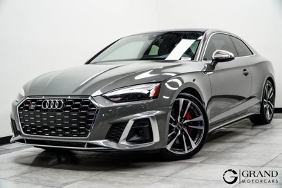 Used 2023 Audi S5 Premium Plus w/ Premium Plus
