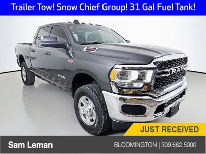 Used 2021 RAM 2500 Tradesman