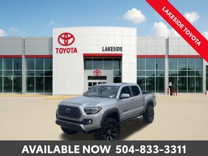 Used 2021 Toyota Tacoma TRD Off-Road