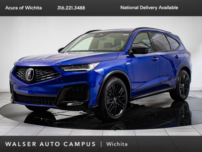 Certified 2025 Acura MDX A-Spec