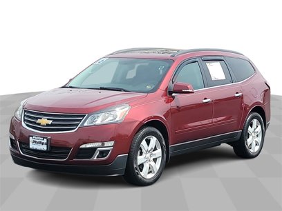 Used 2016 Chevrolet Traverse LT w/ Style and Technology Package