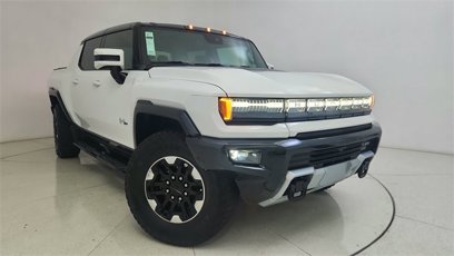 Used 2022 GMC Hummer EV Edition 1