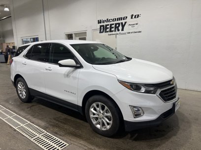 Used 2020 Chevrolet Equinox LT