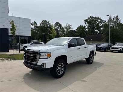 Used 2022 GMC Canyon AT4 w/ Trailering Package