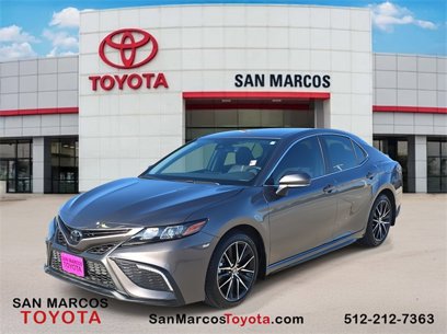 Certified 2024 Toyota Camry SE