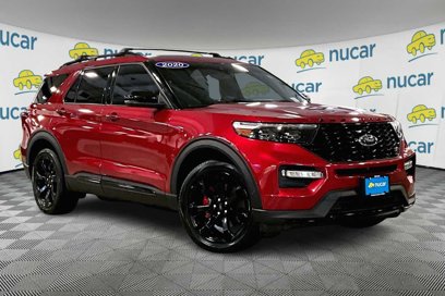 Used 2020 Ford Explorer ST w/ ST Street Pack