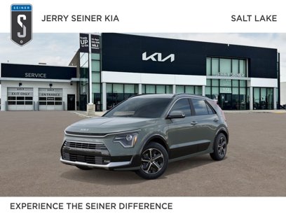 New 2025 Kia Niro SX