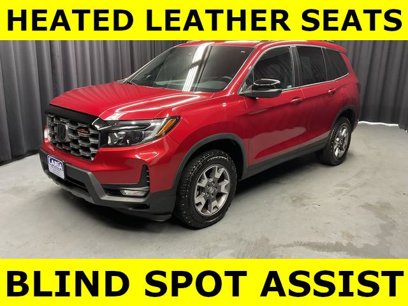 Used 2022 Honda Passport TrailSport