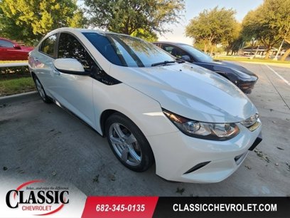 Used 2017 Chevrolet Volt LT w/ Comfort Package