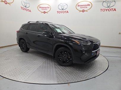 Certified 2023 Toyota Highlander LE