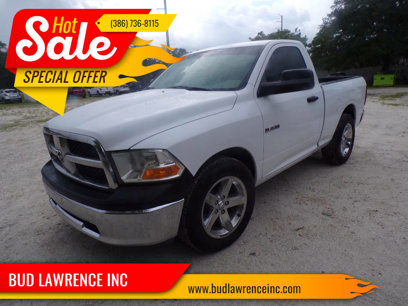 Used 2010 Dodge Ram 1500 Truck ST w/ ST Popular Equipment Group