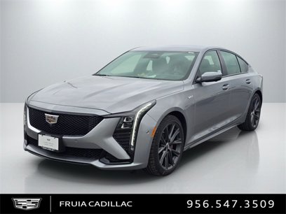 New 2025 Cadillac CT5 V