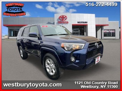 Certified 2022 Toyota 4Runner SR5