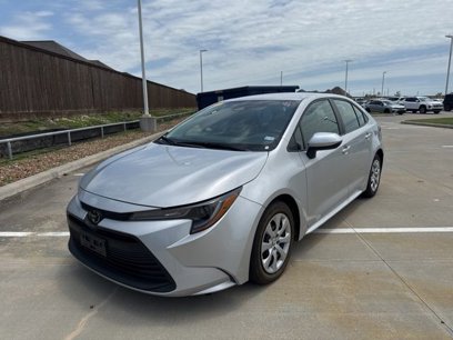 Used 2023 Toyota Corolla LE