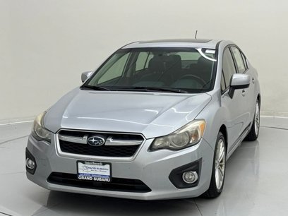 Used 2013 Subaru Impreza 2.0i Limited w/ Popular Pkg 2