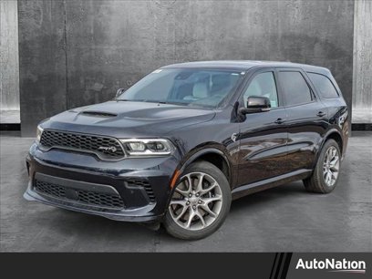 New 2025 Dodge Durango SRT Hellcat
