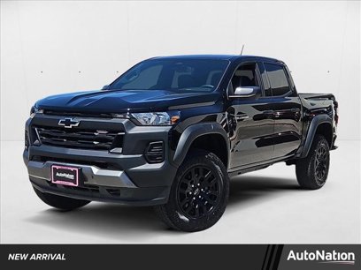 New 2025 Chevrolet Colorado Trail Boss