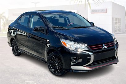 Used 2024 Mitsubishi Mirage G4 Black Edition